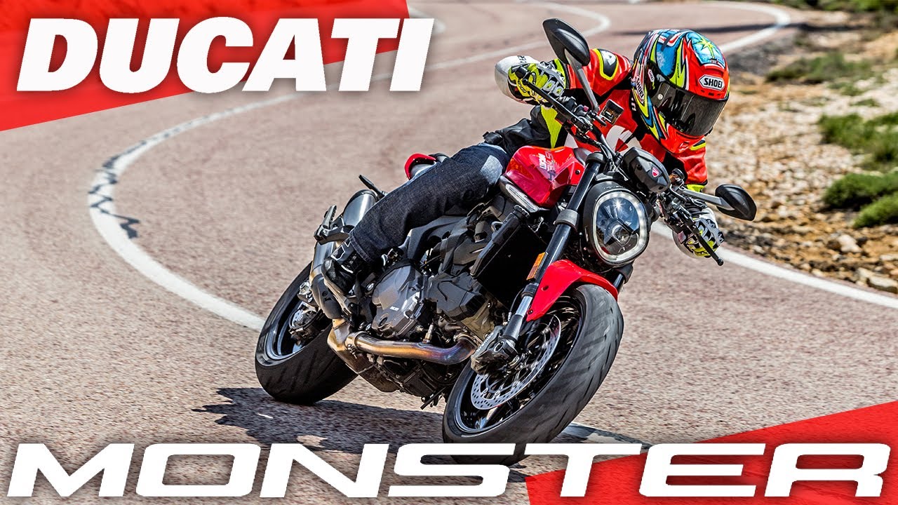 Ducati Monster 2021 | Prueba / Primeras impresiones