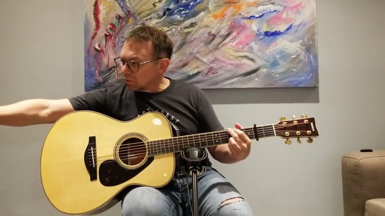 Yamaha LS-16M Demo