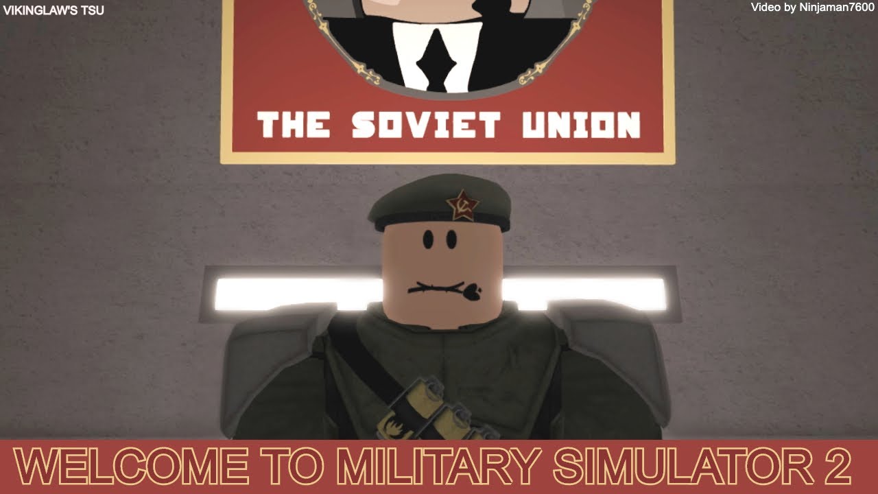 Welcome to Military Simulator 2