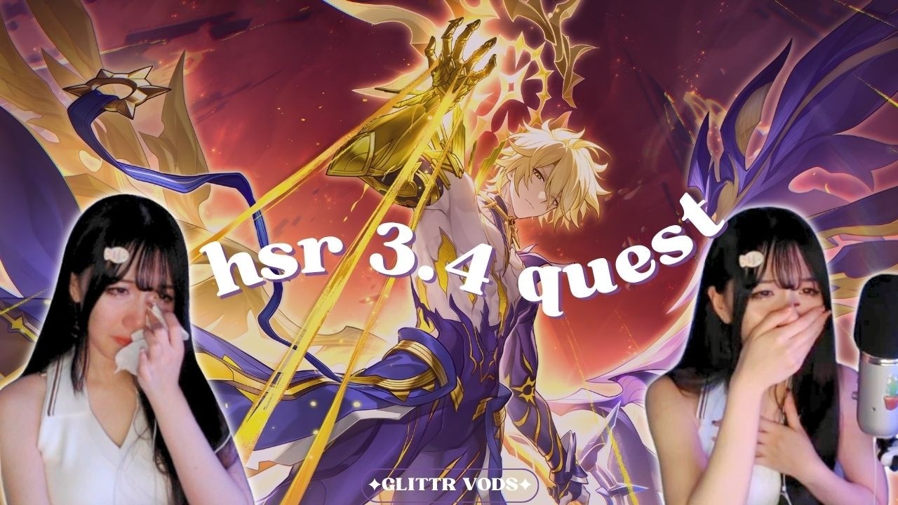Glittr Witnesses the Greatest Crash Out EVER From Phainon (3.4 FULL Story Reaction) | HSR 