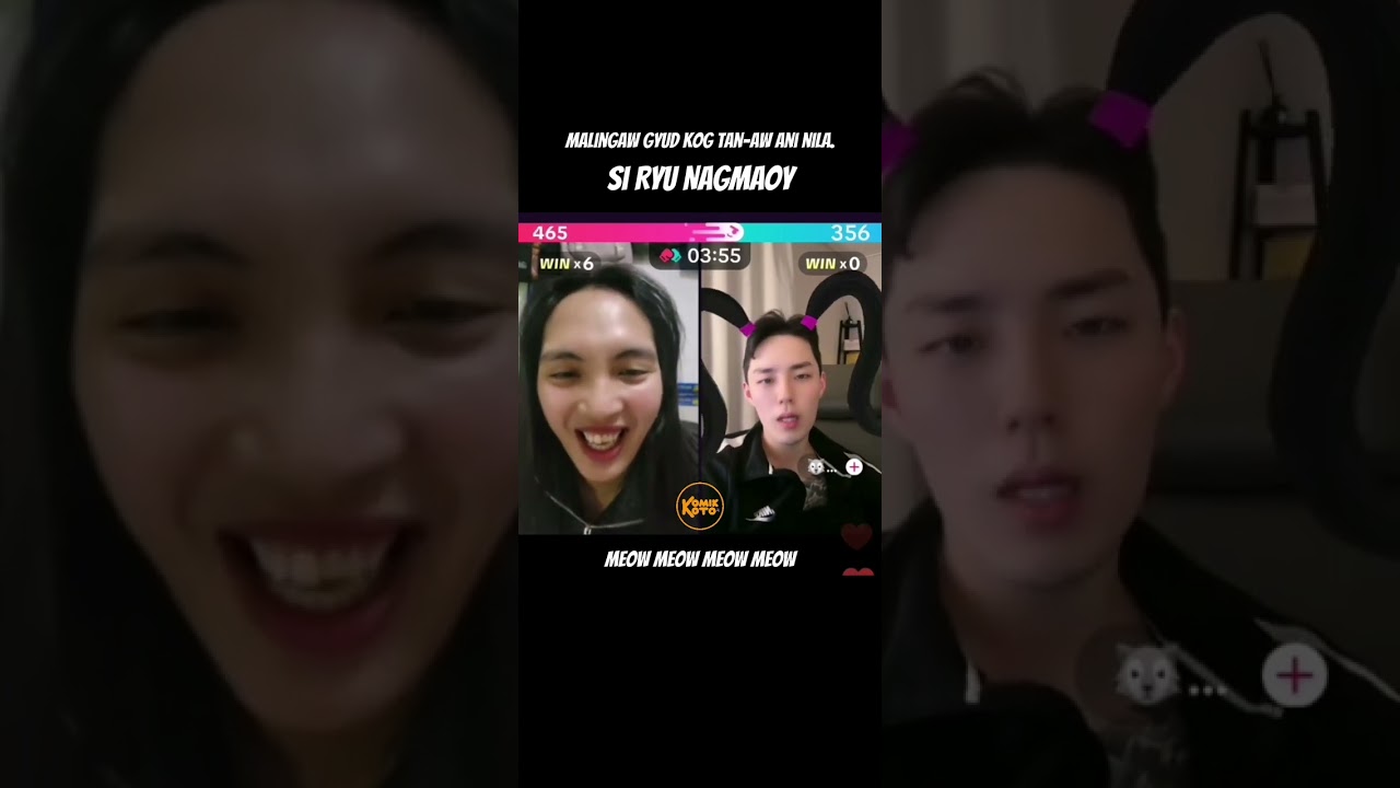 Nagmaoy nas Ryu with Oppa's Girl