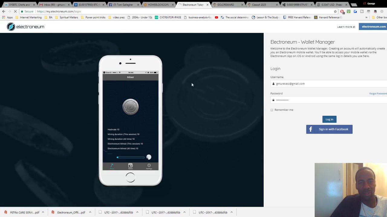 Electroneum now on Cryptopia...plus Homeblock Coin