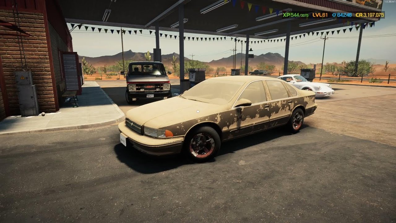 1996 Chevrolet Impala Mk7 restoration with music ASMR