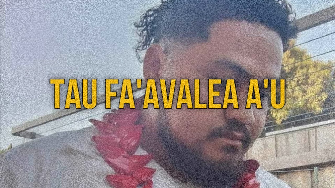 LARRY PEDEBONE - TAU FA'AVALEA A'U (AUDIO)