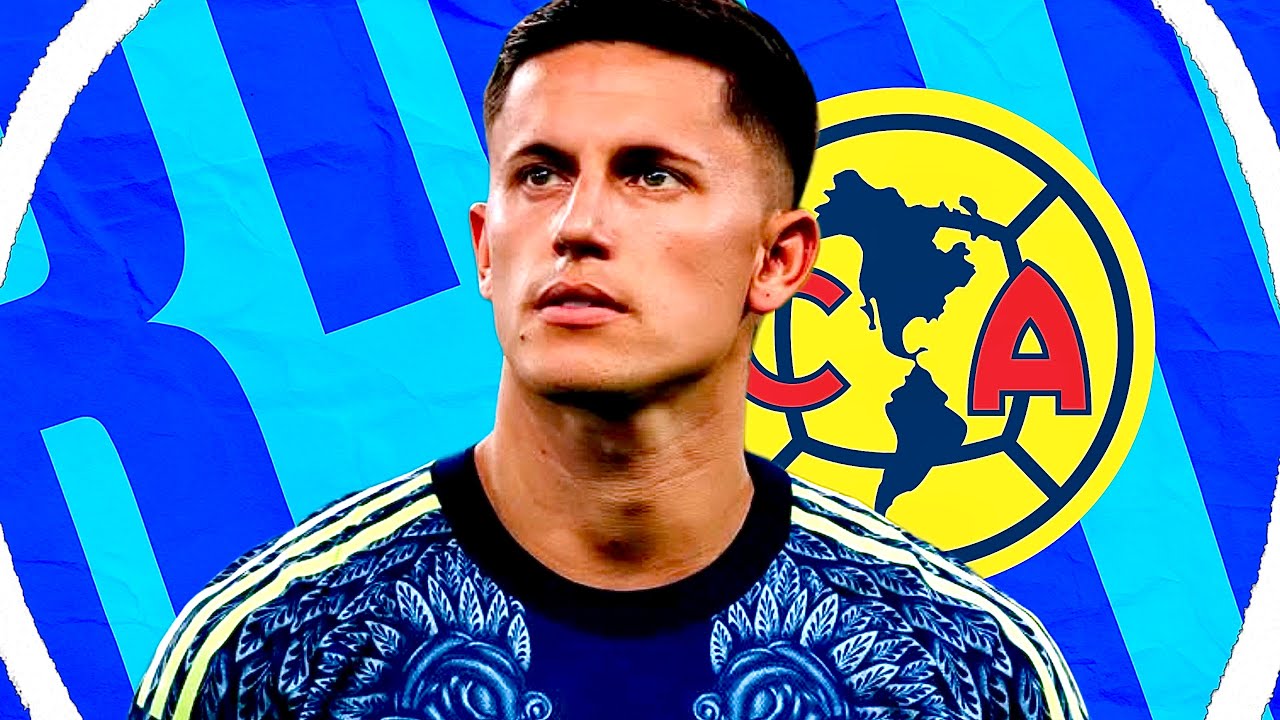 Momentos MAGICOS ✨de Brian Rodriguez en el Club America 🔥• Goles y Jugadas 2025