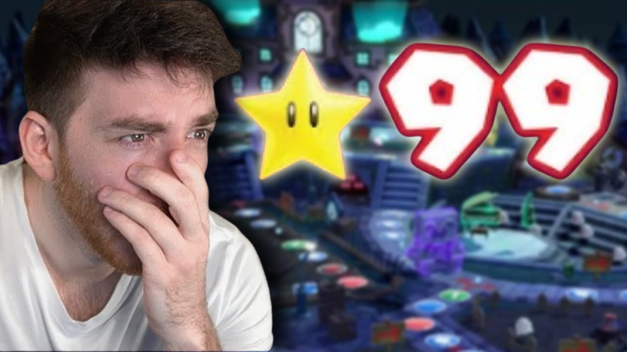 Twitch Chat DOMINATES Doug In Mario Party Superstars