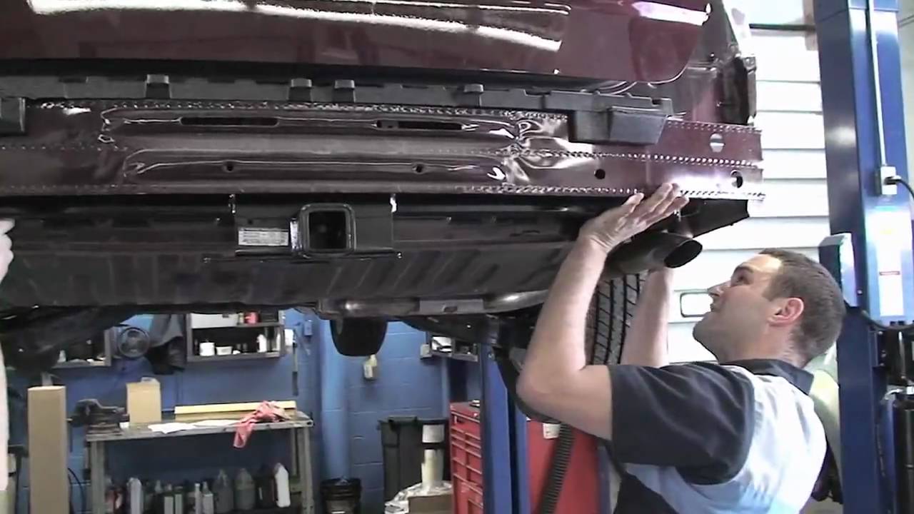 Episode #183 - Honda Odyssey Trailer Hitch Installation