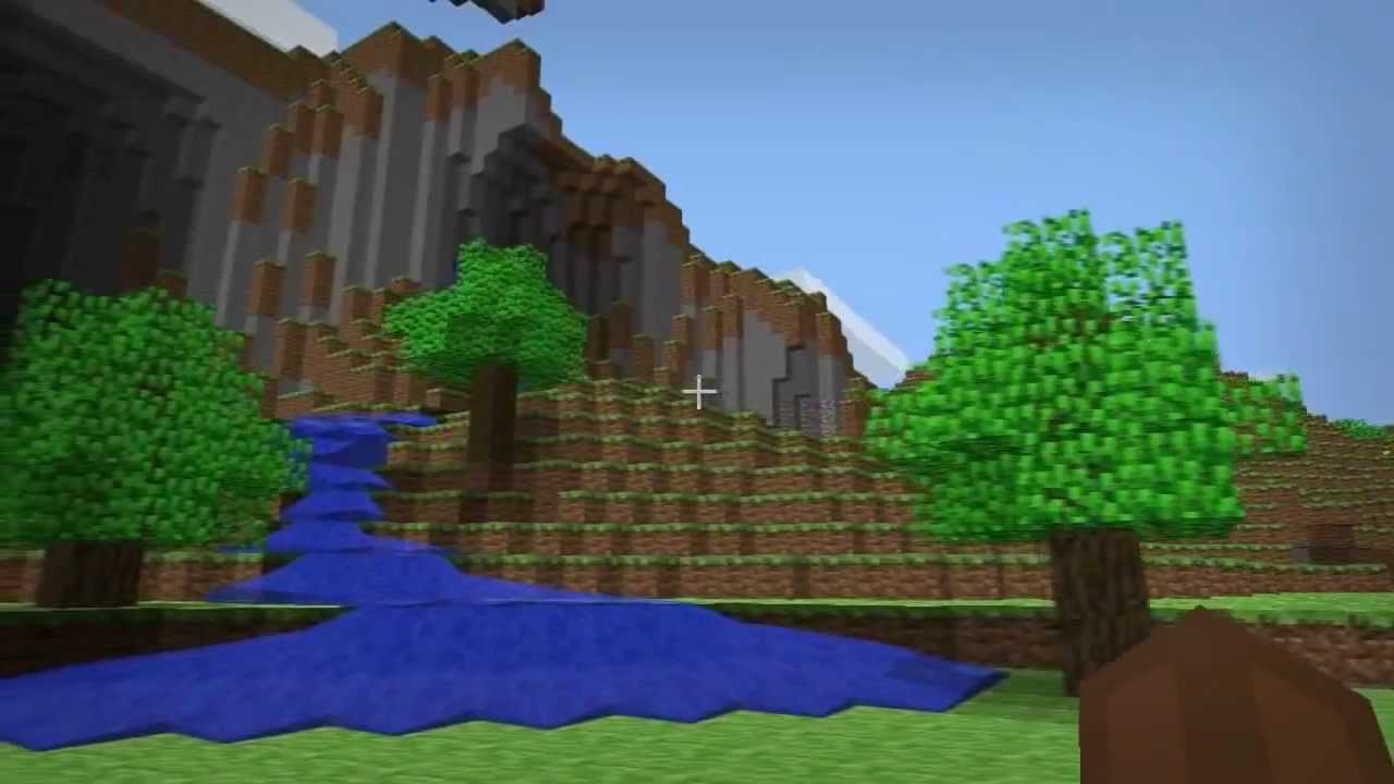 Minecraft Trailer (Mojang) by Vareide