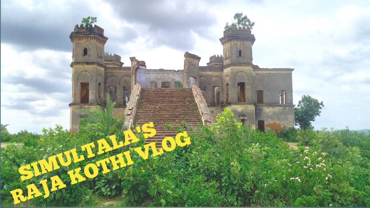 Simultala Raja Kothi blog| Simultala vlog| Simultala tour| Sourabh k vlogs