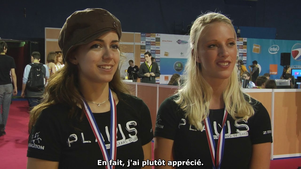 ESWC 2006 After-movie