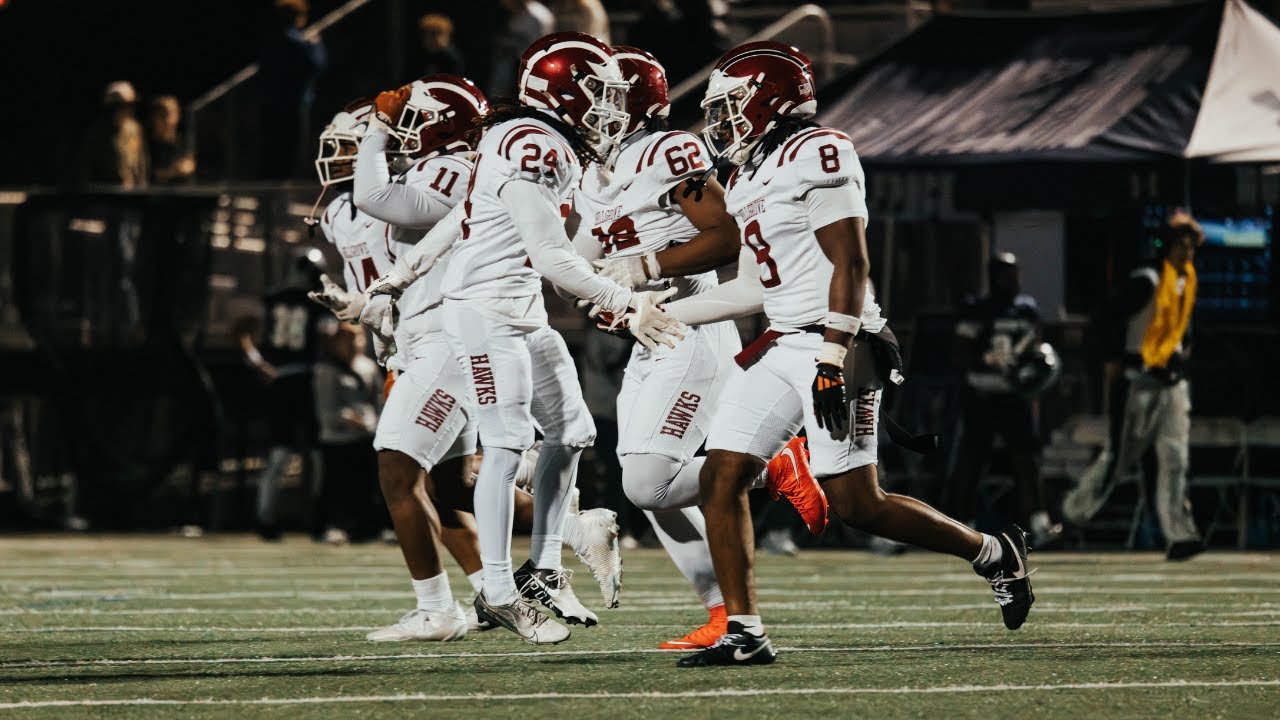 A field goal decides Round 1 || Hillgrove vs North Paulding || Georgia High School Football