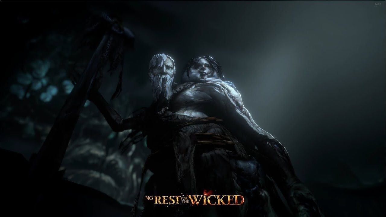 NO REST FOR THE WICKED Gameplay Playthrough Part 3 FULL GAME [1080p HD 60FPS PC] - No Commentary