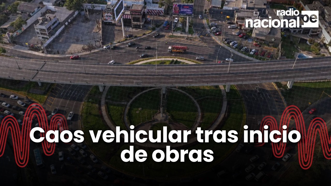 🚧 Caos en Javier Prado: urbanista advierte fallas técnicas en plan del viaducto