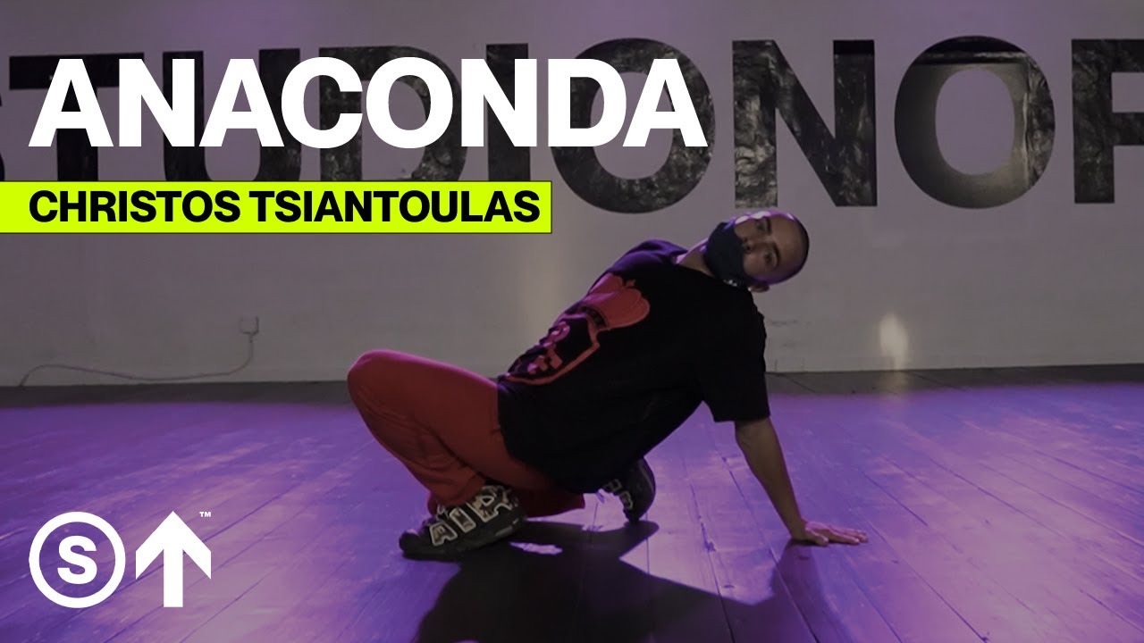 "Anaconda" - Nicki Minaj | Christos Tsiantoulas | Studio North Toronto