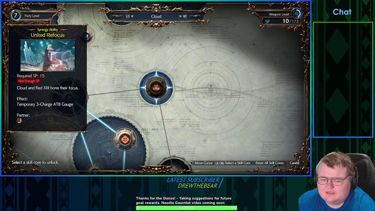 Live: FF7 Rebirth! #finalfantasy #finalfantasy7 #finalfantasy7rebirth