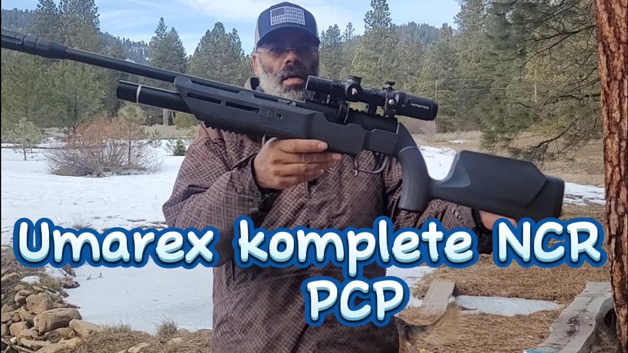 Umarex komplete 🛡 NCR with PCP conversion 🎯 #umarex #airgun #pcp #fun
