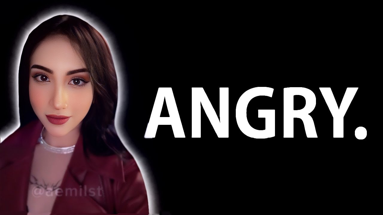 Aemilist Dropped The Worst Response To Me Of All Time..