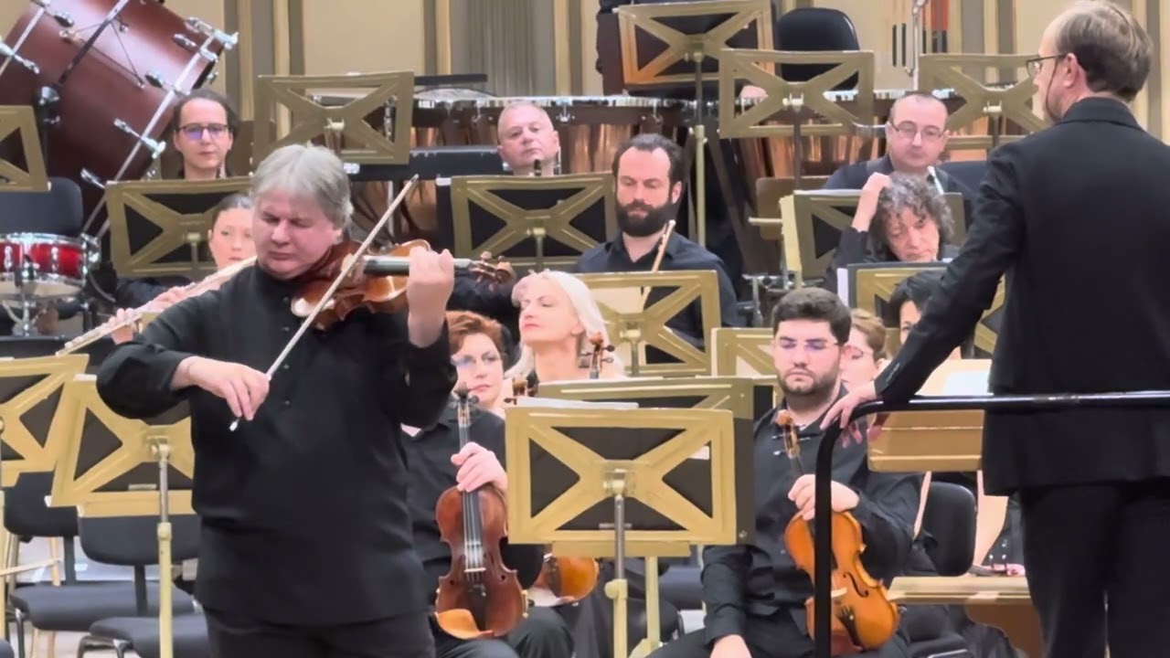 Bruch Concerto no.1