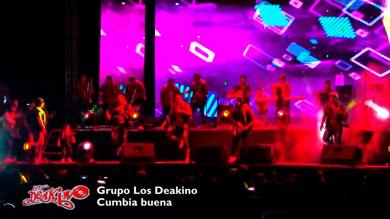 Los Deakino 💥 Cumbia buena 💃