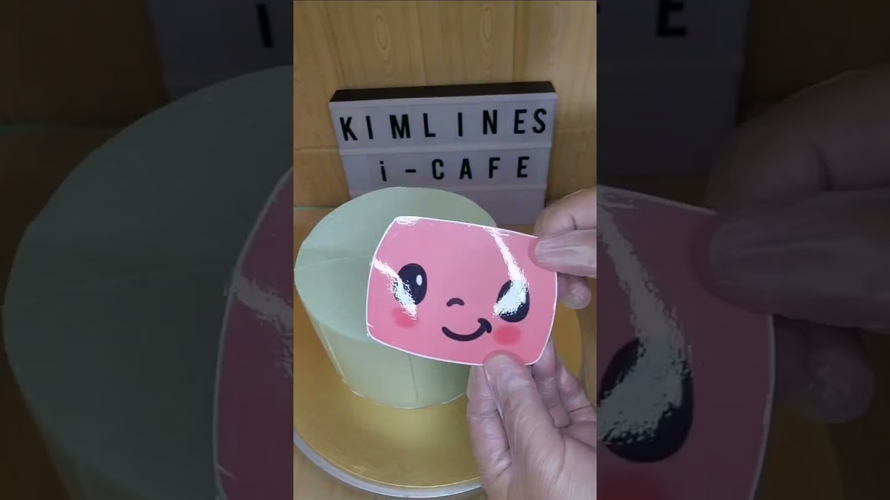 Cocomelon Cake tutorial