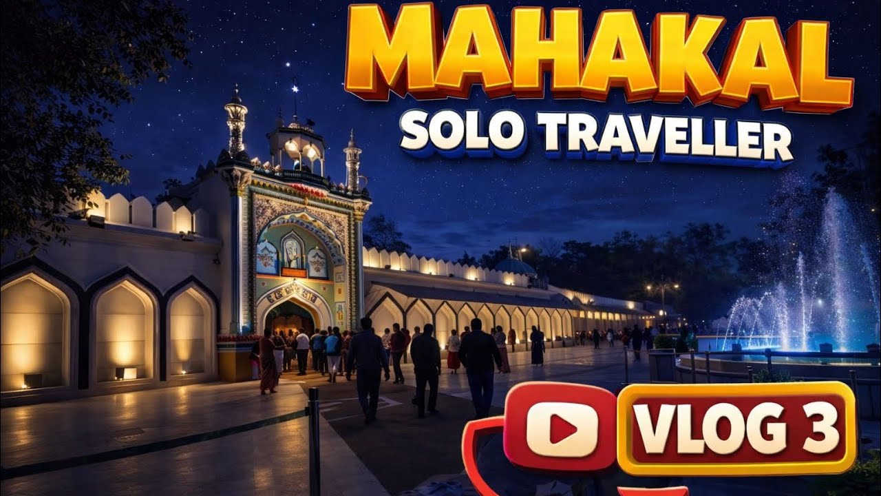 Home To Nakodar Darbar | This Journey Changed My Life Forever! || Mahakal Solo Traveller 