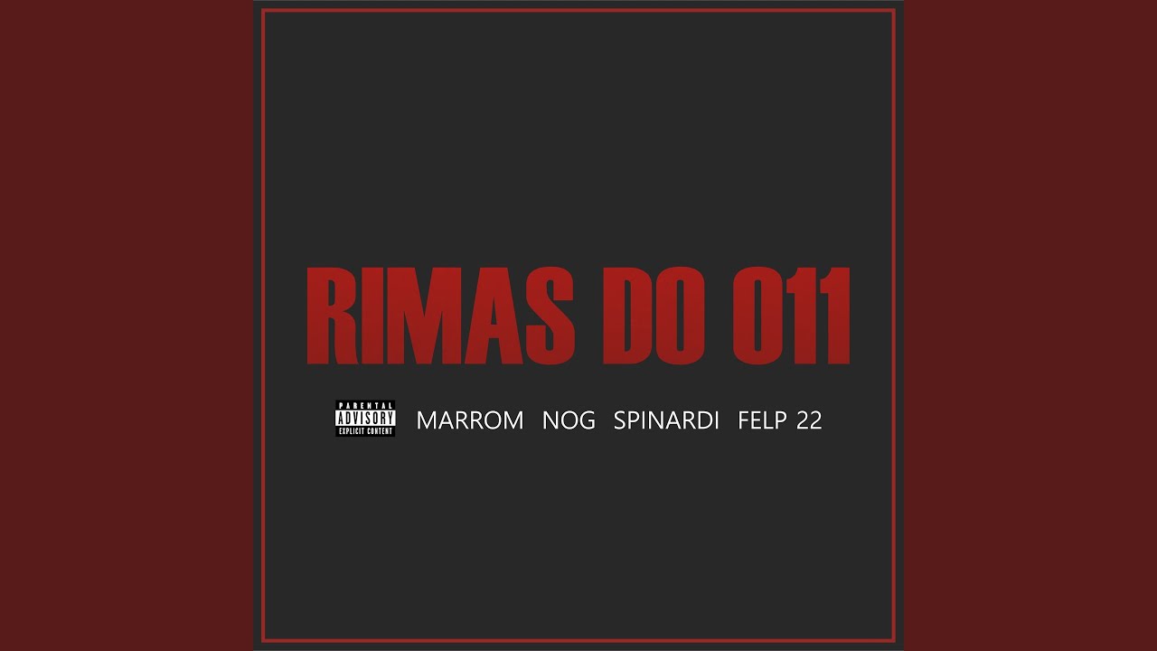 Rimas do 011