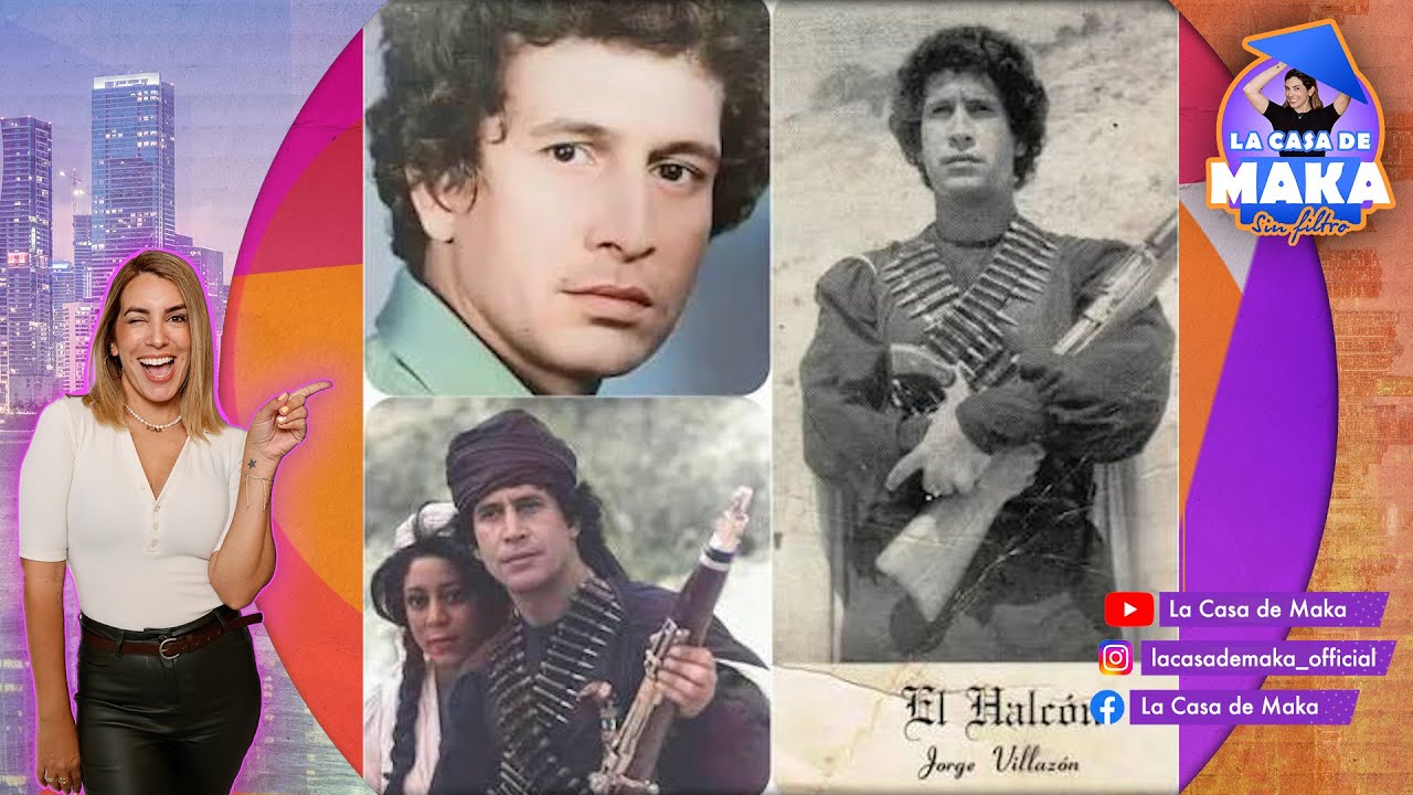 Homenaje al actor Jorge Villazón. En vivo con su hijo mayor contándonos anécdotas de su papá.