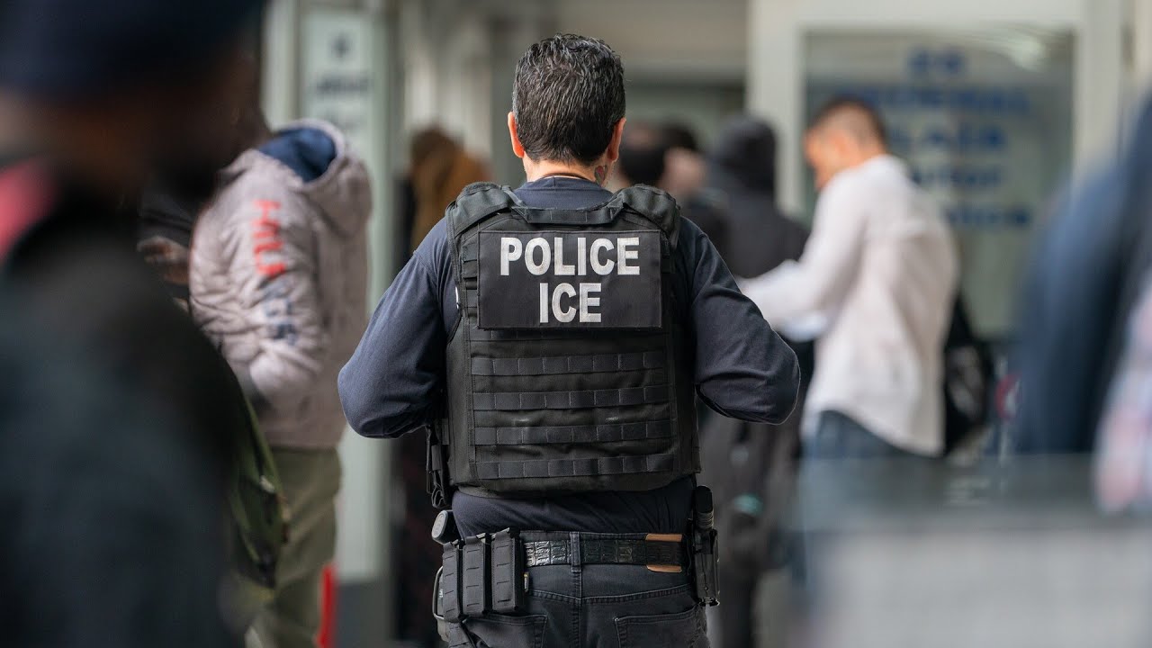 &lsquo;Go home&rsquo;: More than 2.5 million illegal immigrants have fled the US