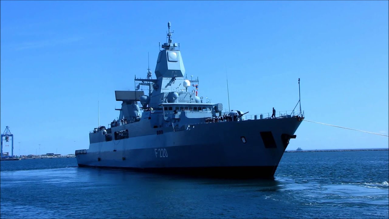 Hamburg F220