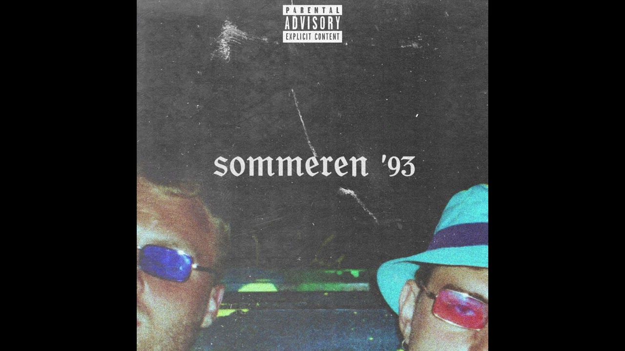 Slim Hustla - SOMMEREN '93