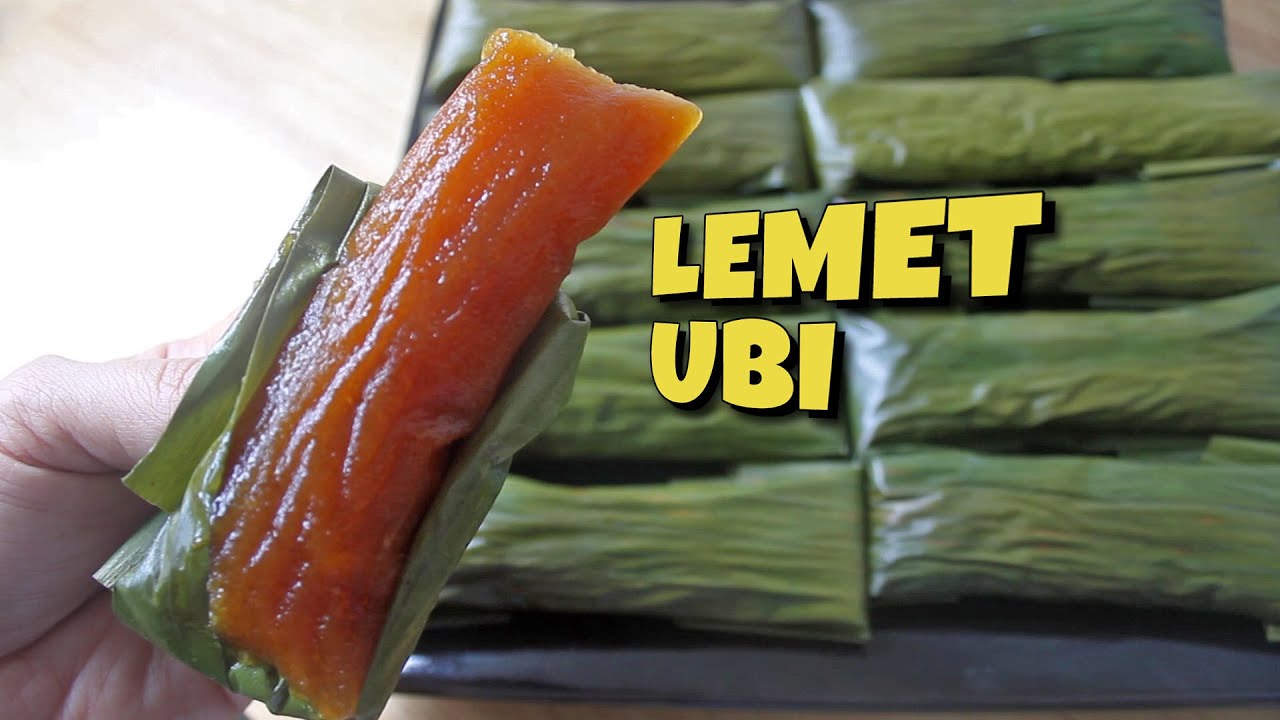 Bikinnya Cepet, Ngobrolnya yang lamaa...haha | LEMET UBI