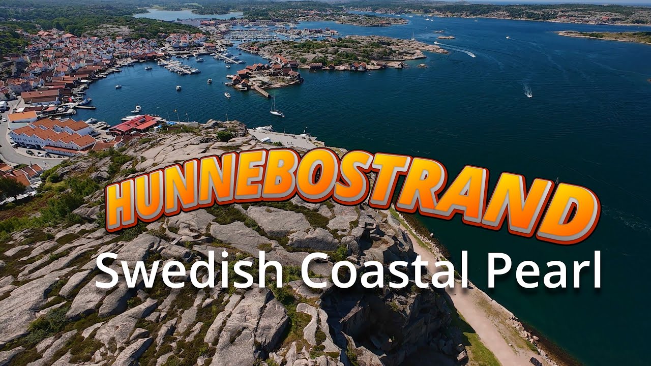 One Take  Hunnebostrand Swedish Coastal Pearl