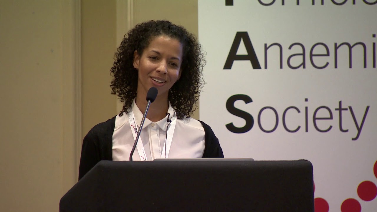 Lenira Samedo:  The impact of Pernicious Anaemia on health related quality of life