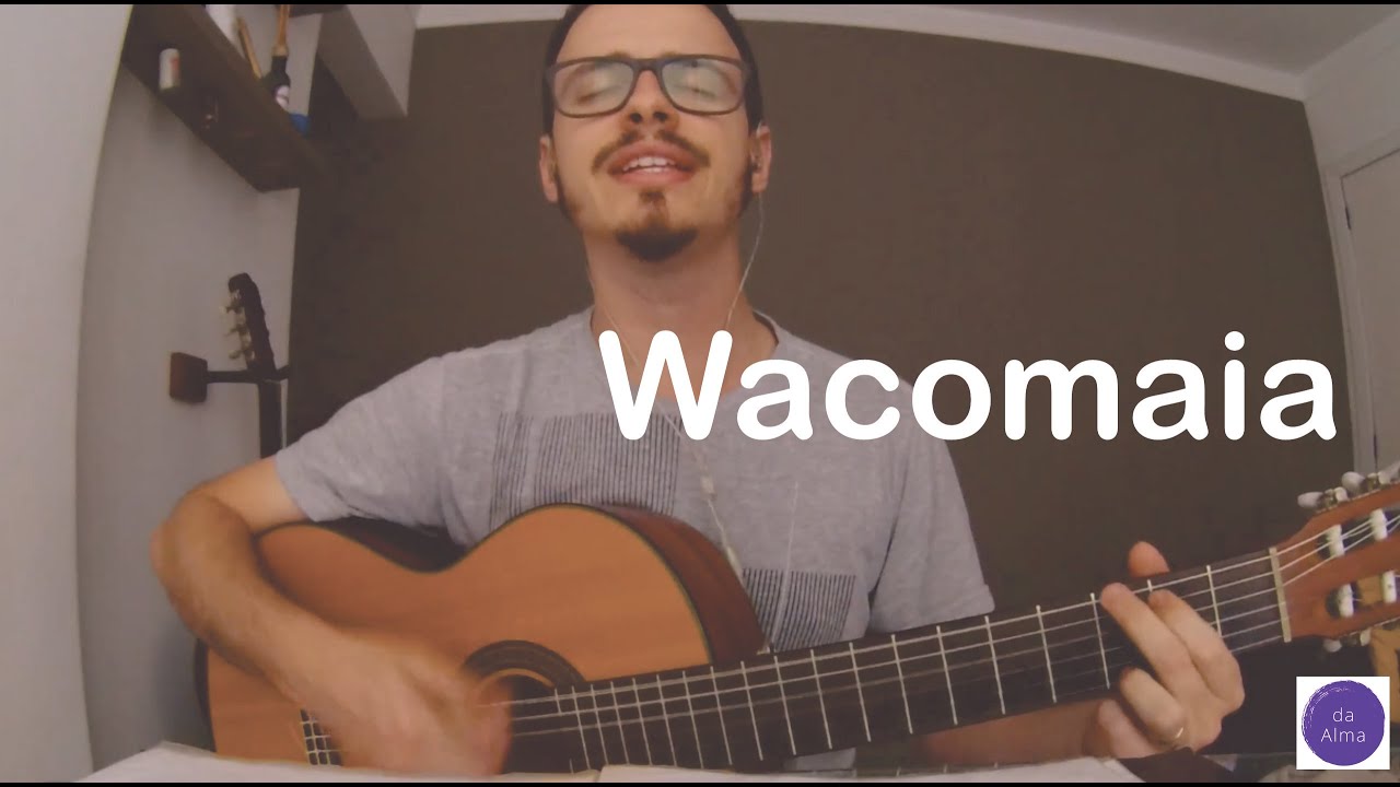 Wacomaia - Yawanawá (letra, cifra e tablatura )