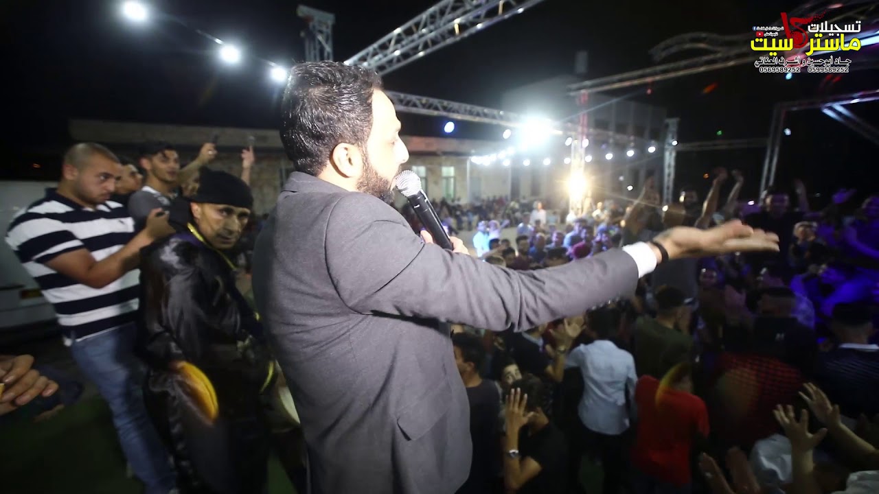 وصلة اغاني نااريه الفنان محمد ابو الكايد - مهرجان حمدان سلامة بكر بروقين 2019HD ماستركاسيت
