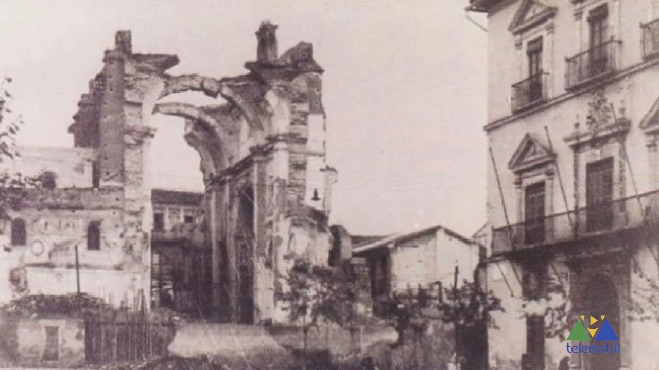 La Alquería Historias del Motril Antiguo 2ª Parte 20 de diciembre 2022