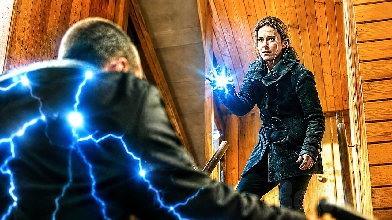 Electromagnetic Impact | SCI-FI | Full Movie en English