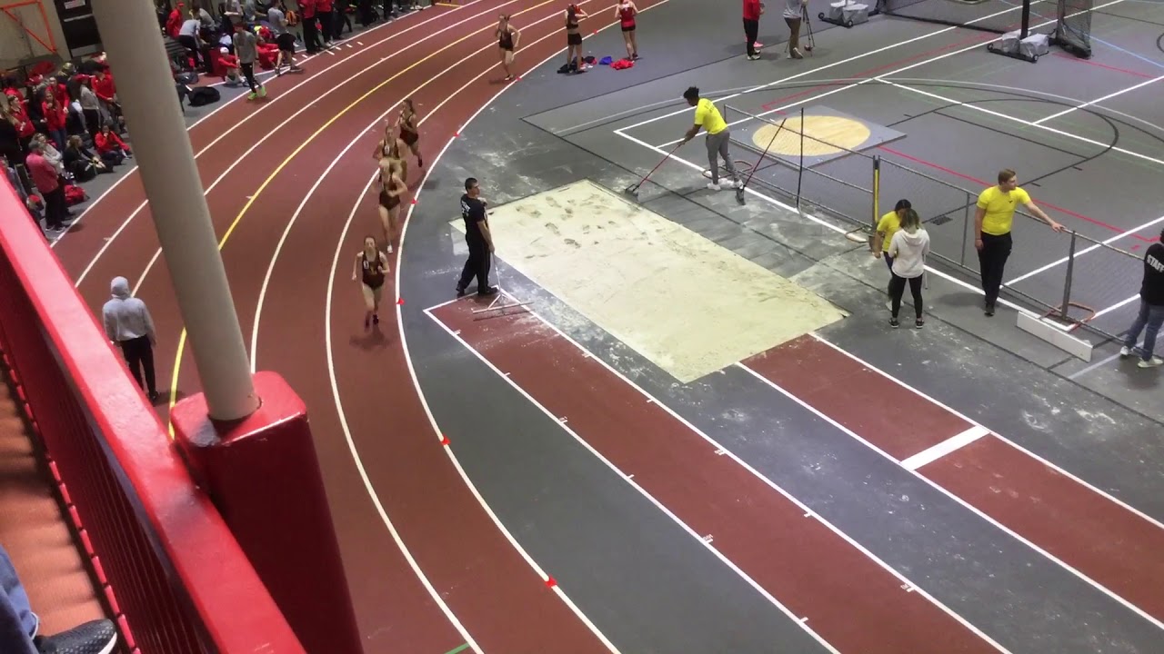 Reimers, Maurais, Cullings, Greer, Hengesbaugh, Milovanivic, Murray, Golden Mile NCC Opener
