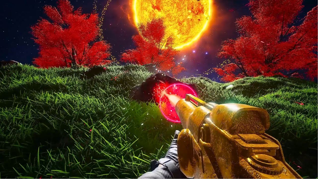 Building Dyson Rings and Terraforming Moons - Star Crafter