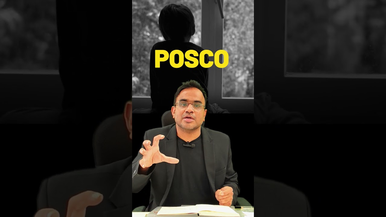 POSCO Case Explained: Why Madras High Court Released the Accused?
