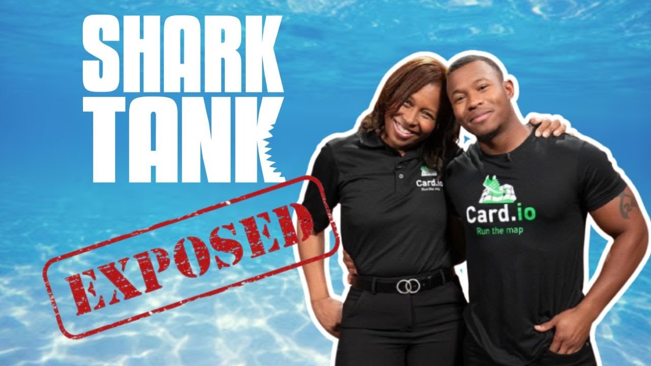 Shark Tank - EXPOSED - Destination Unknown #17 - Destin George Bell