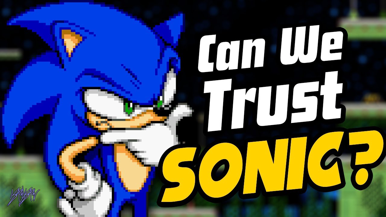 Is Sonic Woke? | KamExams