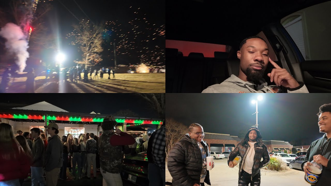 How We Spent Our New Years In Jackson🫣