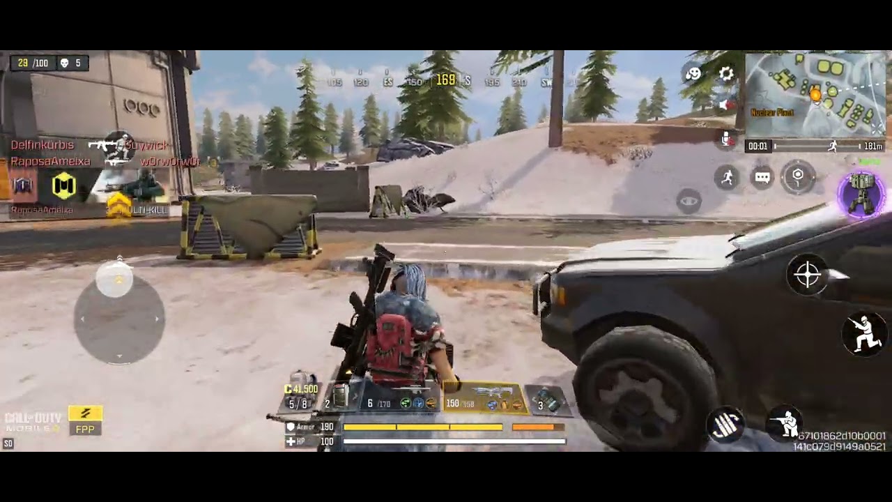 CALL OF DUTY