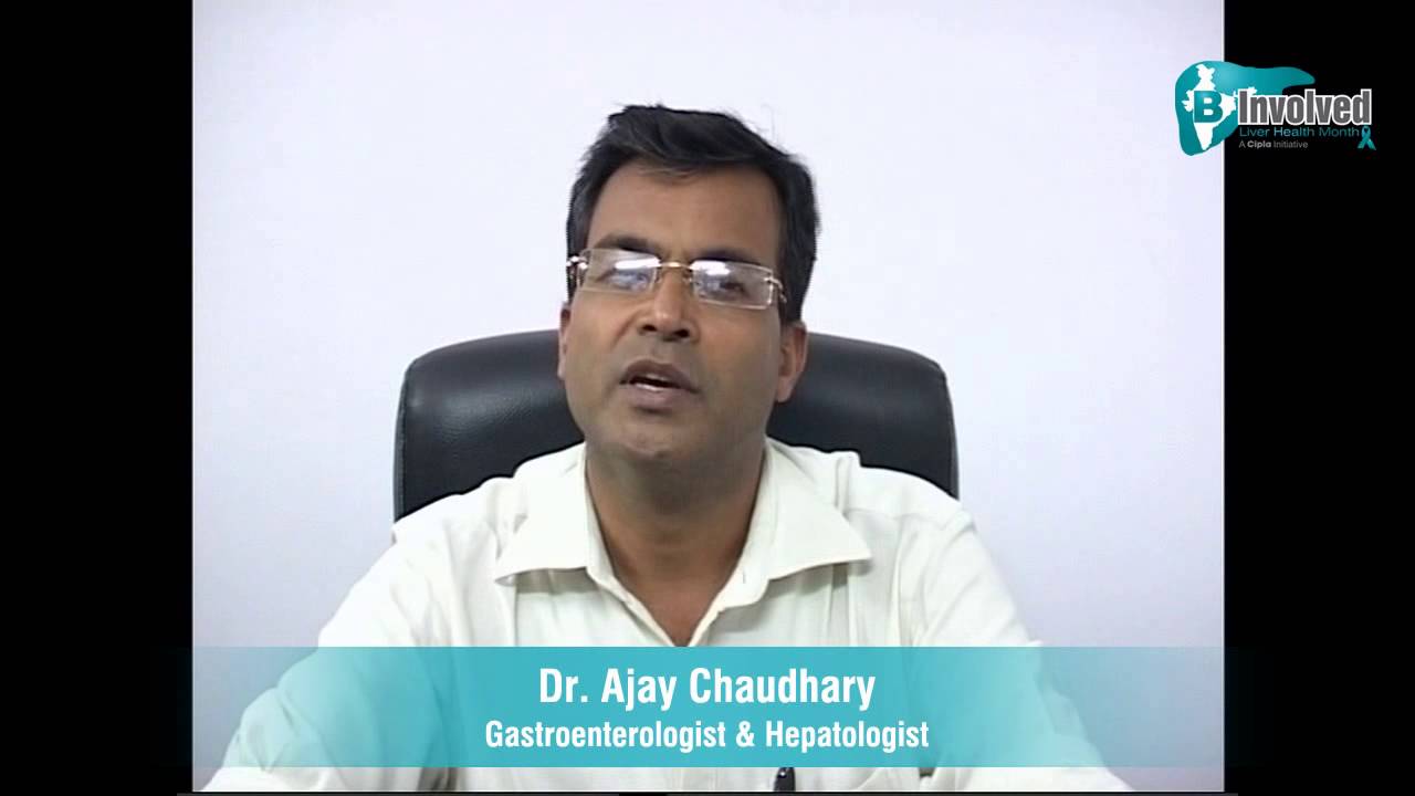 Dr. Ajay Chaudhary
