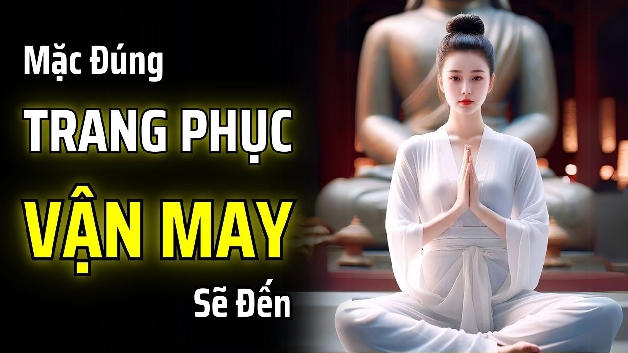 NĂNG LƯỢNG CỦA TRANG PHỤC ẢNH HƯỞNG SÂU SẮC ĐẾN VẬN MỆNH VÀ TÀI VẬN XUNG QUANH BẠN | THUẬT CỔ NHÂN