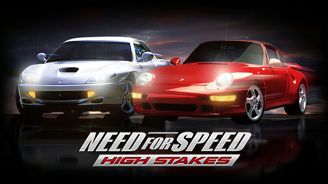 NFS 4 HS full soundtrack HD [1080p] 2K