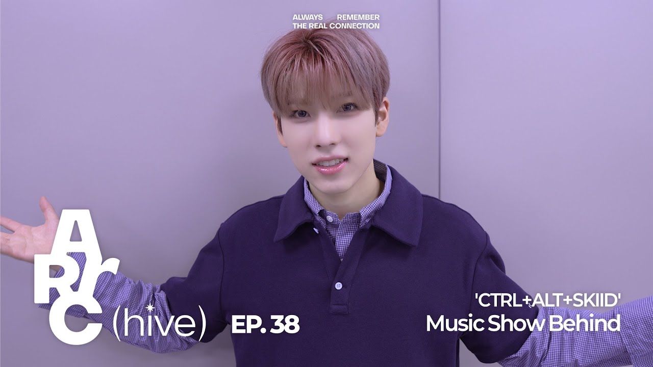 [ARrChive] EP.38 'CTRL+ALT+SKIID' Music Show Behind