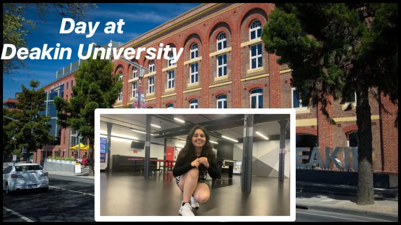 Day at Deakin University | Waterfront Campus | Construction Management
