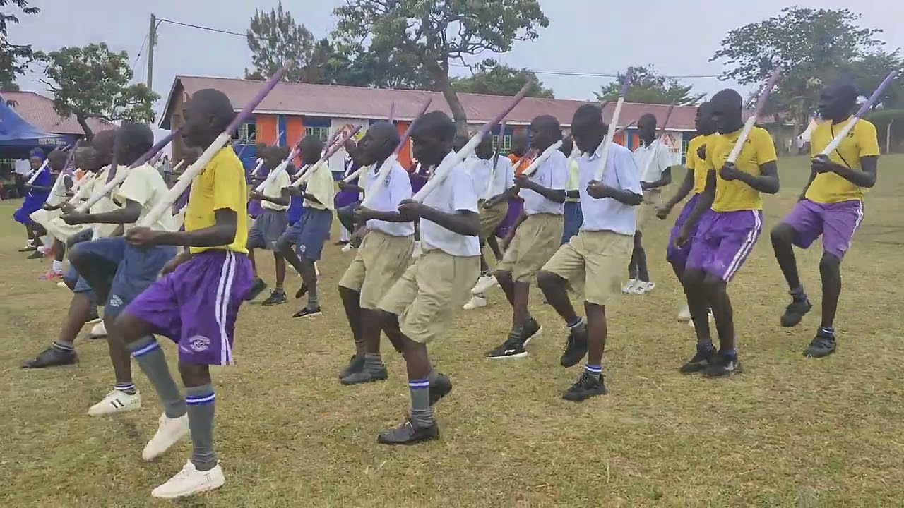 Abayizi ba Bishop West boolesezza obukugu mu by'ekisirikale